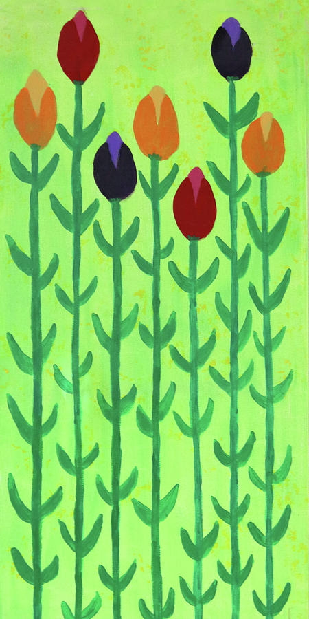 The First Sign of Spring by Deborah Boyd The First Sign of Spring by Deborah Boyd
