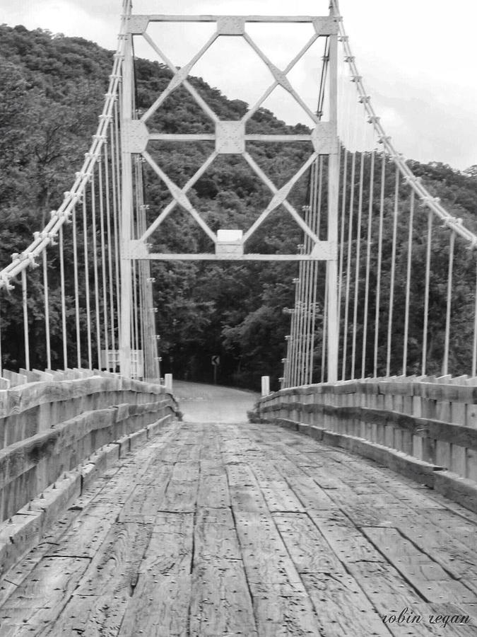 The Footbridge by Robin Regan The Footbridge by Robin Regan