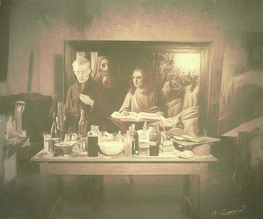 The Forger by Michael Campbell The Forger by Michael Campbell
