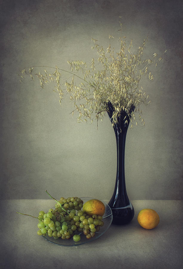 Still Life Photograph - The Fruits Of Autumn... by Dimitar Lazarov -