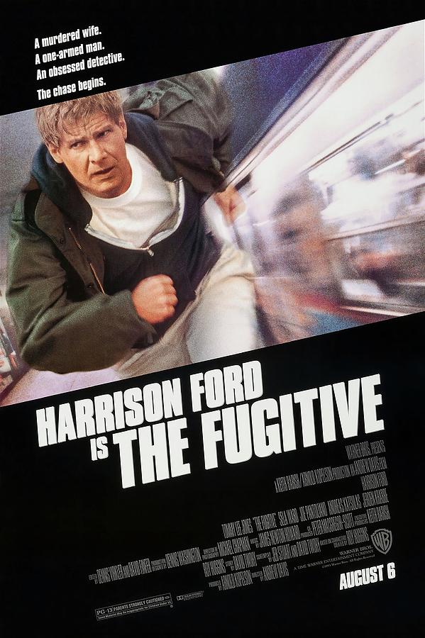 The Fugitive -1993-. Photograph by Album The Fugitive -1993-. Photograph by Album