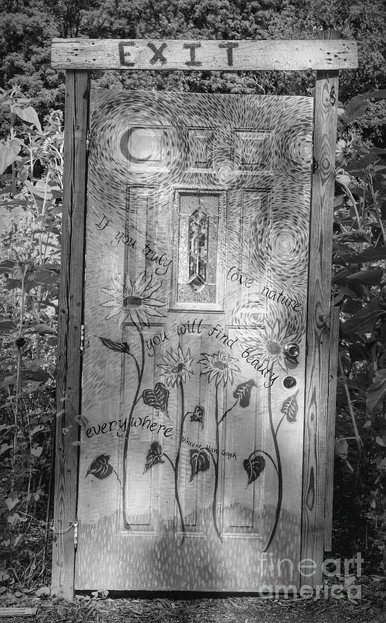 The Garden Door by Karen Silvestri The Garden Door by Karen Silvestri