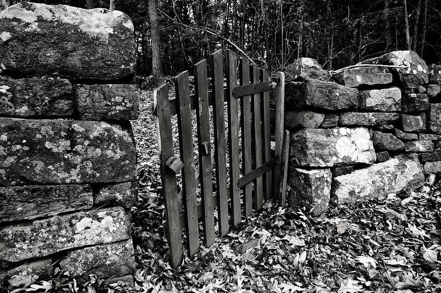 The Garden Entrance by Mark Jordan The Garden Entrance by Mark Jordan
