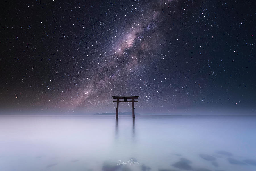The Gate To The Galaxy Photograph by Motoki Sumita