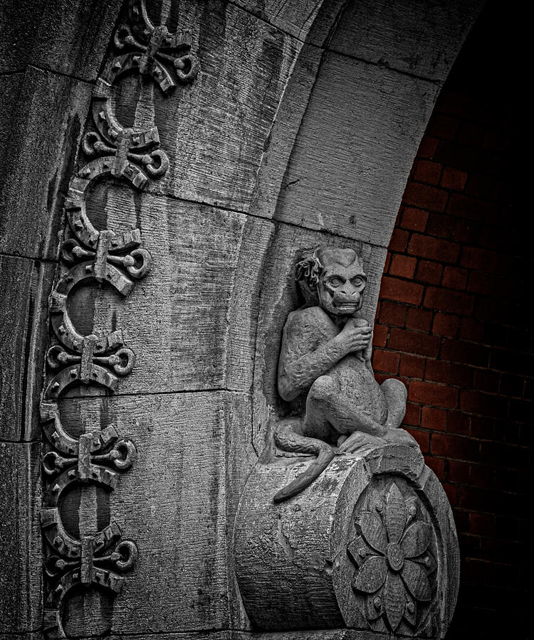 The Gatekeeper by Odd Jeppesen The Gatekeeper by Odd Jeppesen