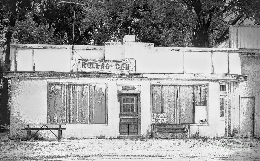 The General Store by Curtis Tilleraas The General Store by Curtis Tilleraas