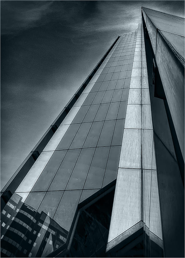 The Glass Giant Photograph by Corine Ross - Fine Art America