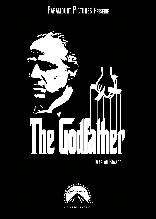 The Godfather -1972-. Photograph by Album