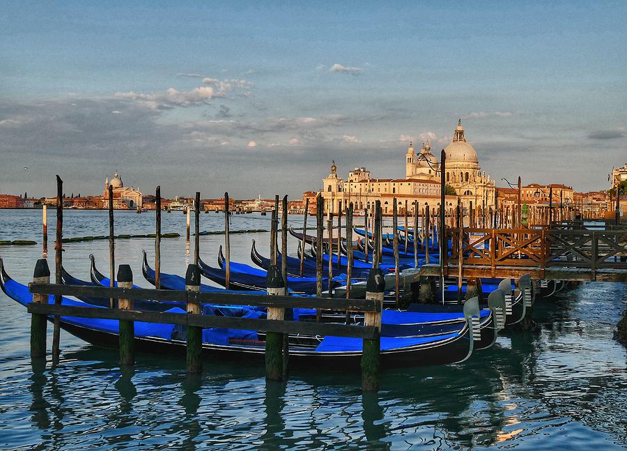 THE GRAND CANAL VENICE by Jeffrey PERKINS THE GRAND CANAL VENICE by Jeffrey PERKINS
