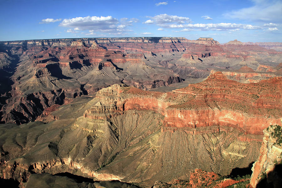 The Grand Canyon 2 Photograph by Donna Kennedy