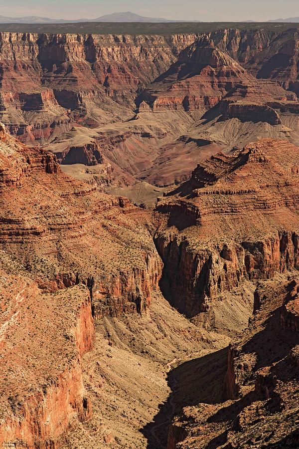 The Grand Canyon North Rim - Portrait Series - 4 Photograph by Hany J ...