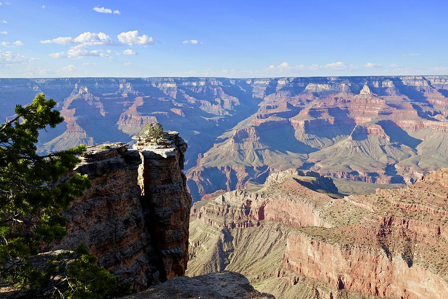 The Grand Canyon Photograph by Maria Jansson