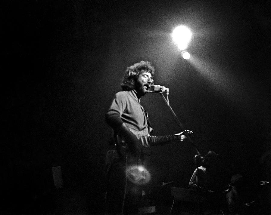 The Grateful Dead At The Ally Pally Photograph by Donaldson Collection