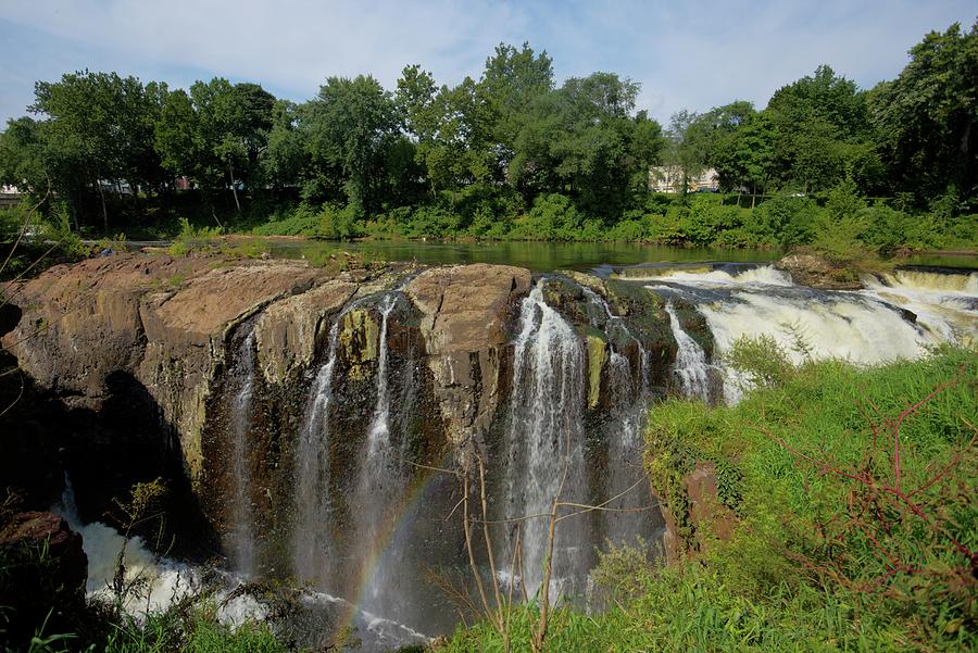 paterson waterfall