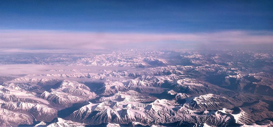 the Great Himalayas Photograph by Anurag Jatav - Pixels