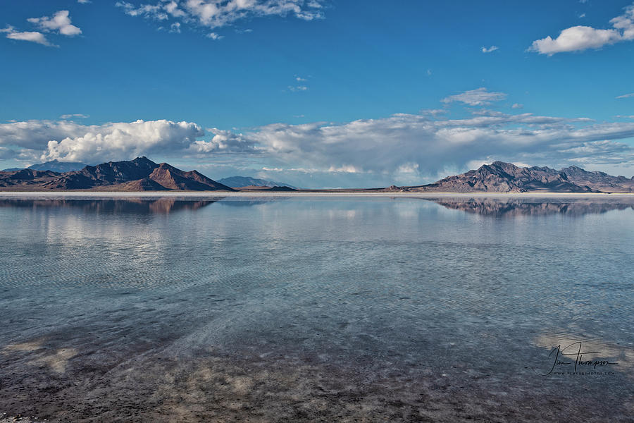 The Great Salt Lake by Jim Thompson The Great Salt Lake by Jim Thompson