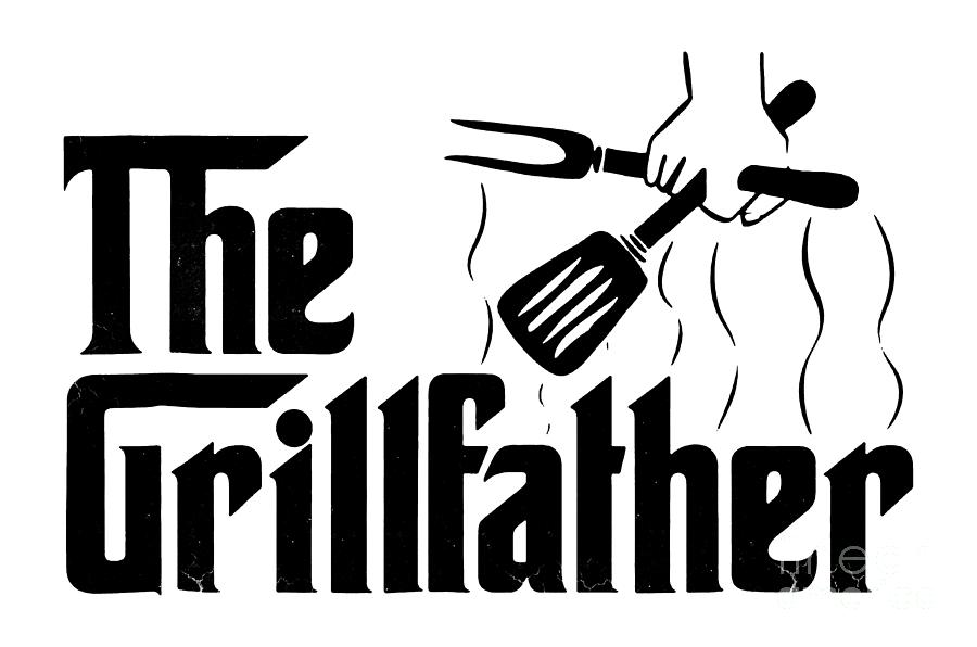 Sømil fordøjelse Udlevering The Grillfather Digital Art by Isabelle White - Pixels