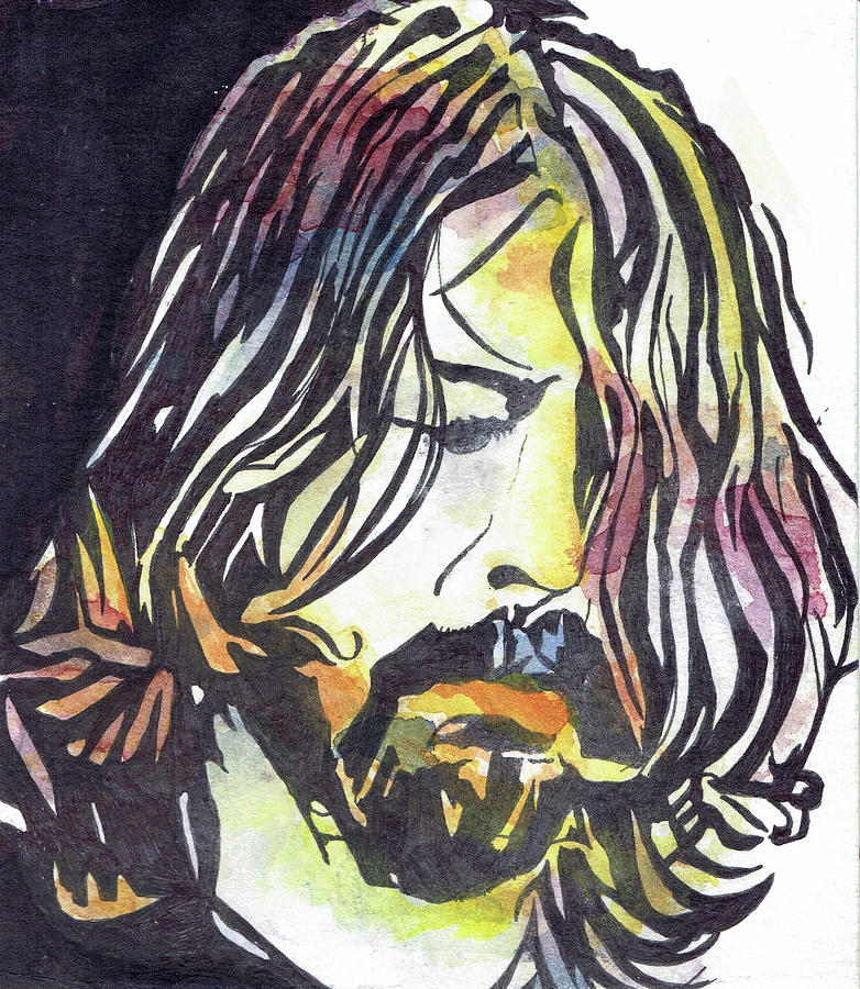 The Grohl Painting