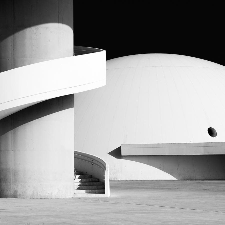 The Handwriting Of Oscar Niemeyer Photograph by Luc Vangindertael ...