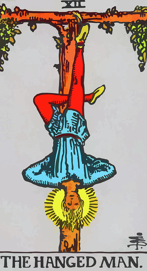 A4 A5 Magician Art Print Tarot Card Occult Tarot - Etsy