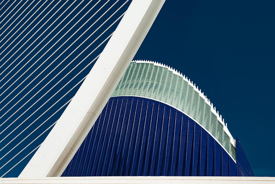 Architecture Photograph - The Harp by Marc Pelissier