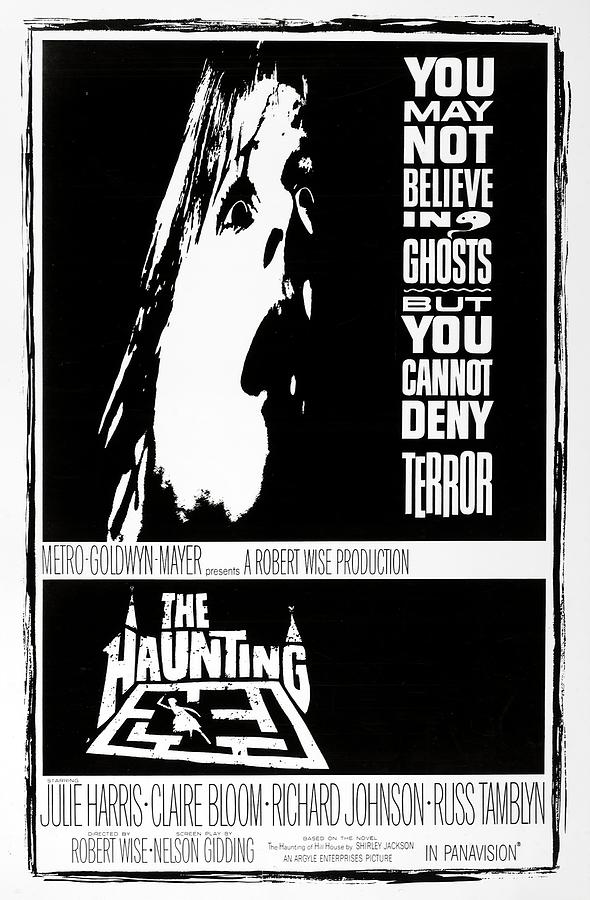 The Haunting -1963-. Photograph by Album
