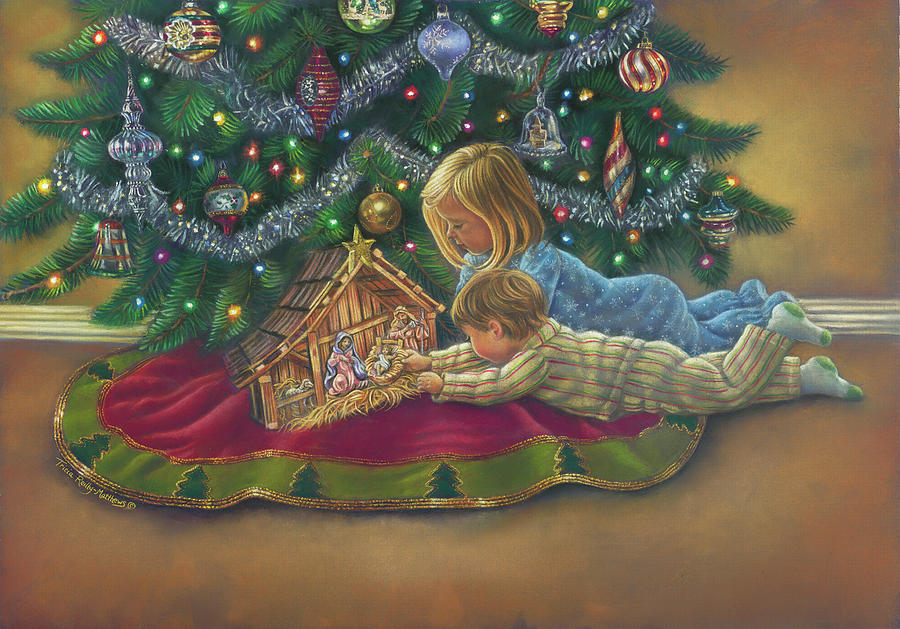 The Heart Of Christmas by Tricia Reilly-matthews.