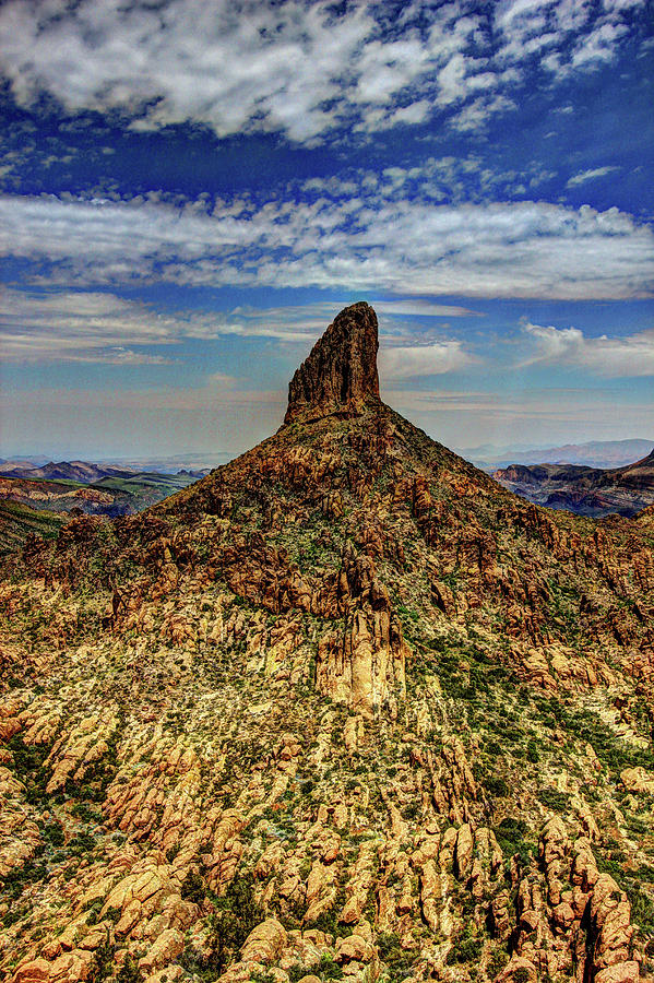 Weavers Photograph - The Heart of the Desert by Anthony Cadorin Weavers Photograph - The Heart of the Desert by Anthony Cadorin