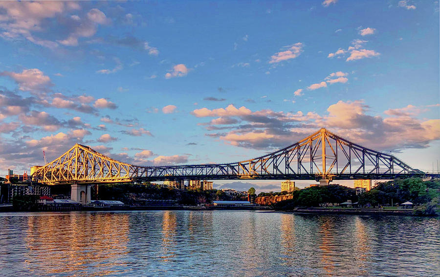 The Heritage List Story Bridge Brisbane City Queensland ...