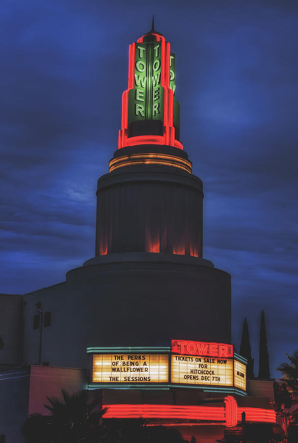 tower theater