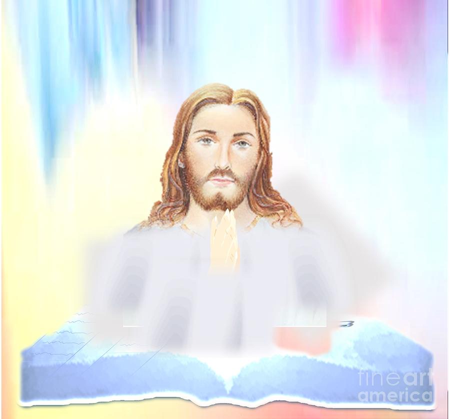 The Holy Bible Painting