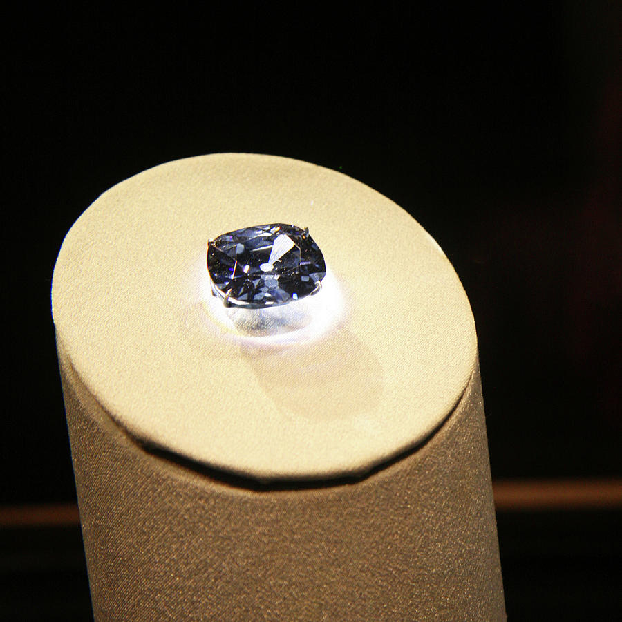 biggest blue diamond in the world