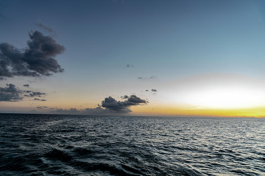 The Horizon by Brian Johnson The Horizon by Brian Johnson