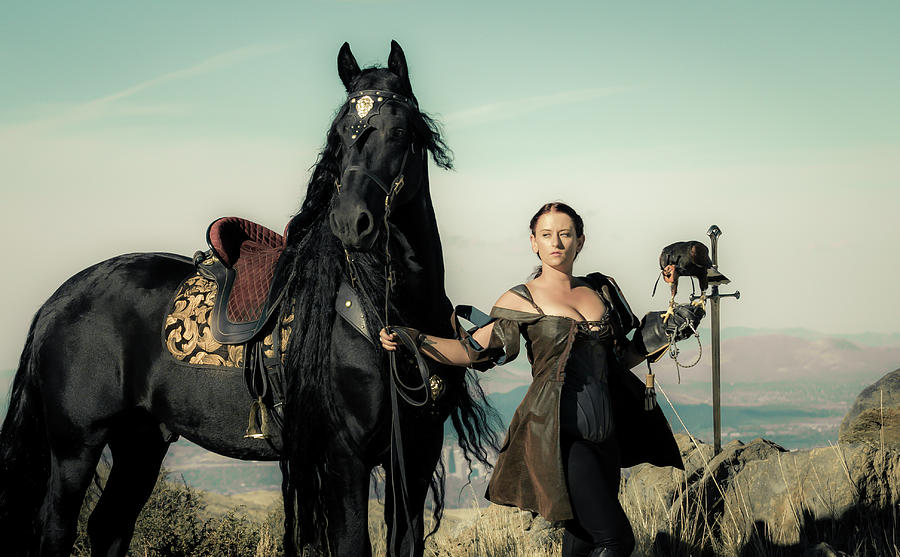 The Hunt III by Anett Mindermann The Hunt III by Anett Mindermann