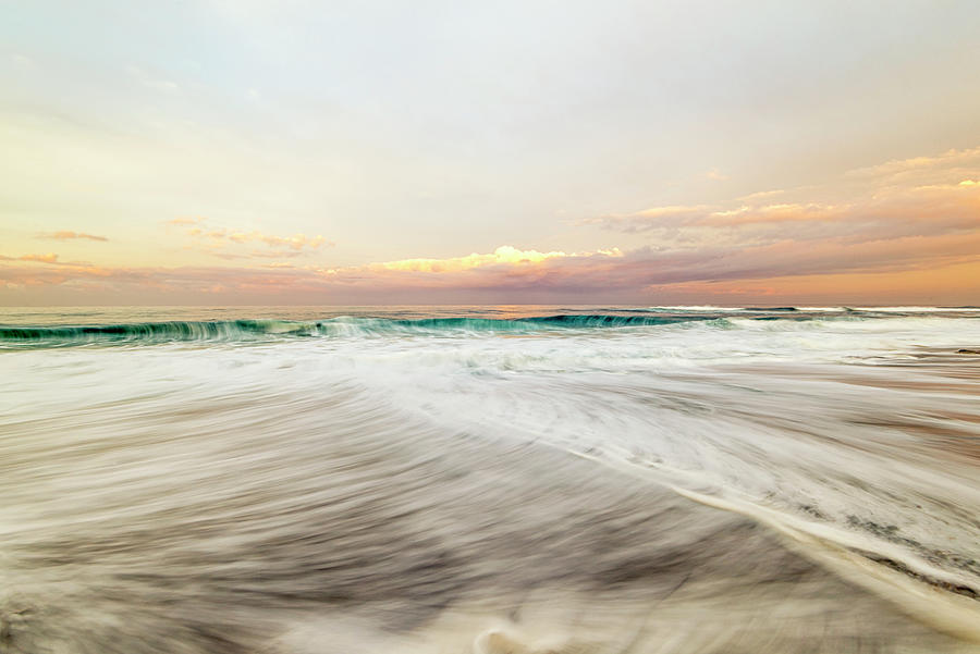 The Incredible Sea At Marine St. by Joseph S Giacalone The Incredible Sea At Marine St. by Joseph S Giacalone