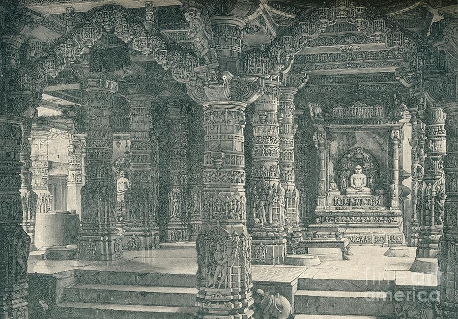 Jain art (Illustration) - World History Encyclopedia