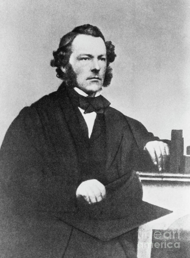 The Irish Physicist George Stokes Photograph by Science Photo Library The Irish Physicist George Stokes Photograph by Science Photo Library