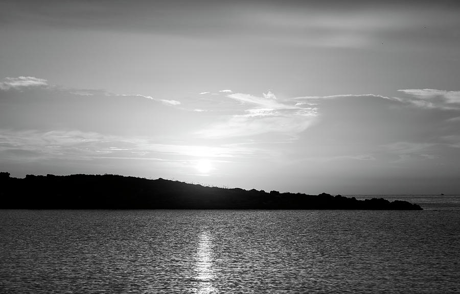 The island of Sa Sal Rossa at sunrise, Ibiza, Spain by Vicen Photography The island of Sa Sal Rossa at sunrise, Ibiza, Spain by Vicen Photography