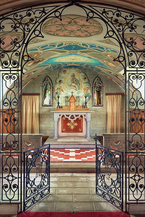 The Italian Chapel II Photograph