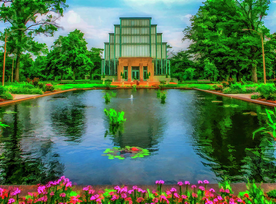 The Jewel Box Photograph by Kevin Lane
