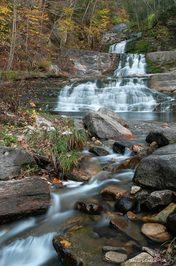 The Jewell of Kent Connecticut by T-S Photo Art The Jewell of Kent Connecticut by T-S Photo Art