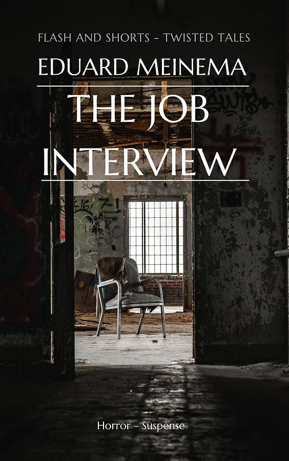 The Job Interview Mixed Media by Eduard Meinema
