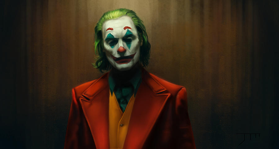 The Joker Digital Art by Jackson Milano - Fine Art America