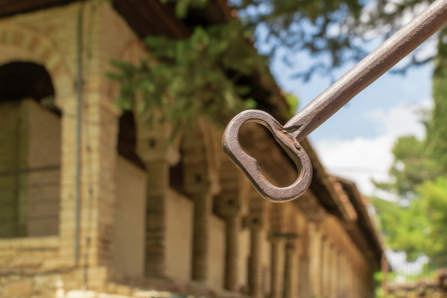 The Key by Nicholas V K The Key by Nicholas V K