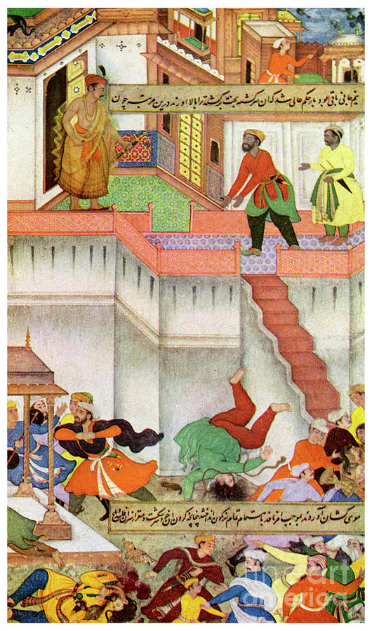 Akbar Realistic Drawing - Drawing Skill