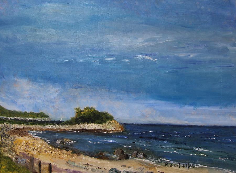 The Knob, Falmouth by Michael Helfen The Knob, Falmouth by Michael Helfen