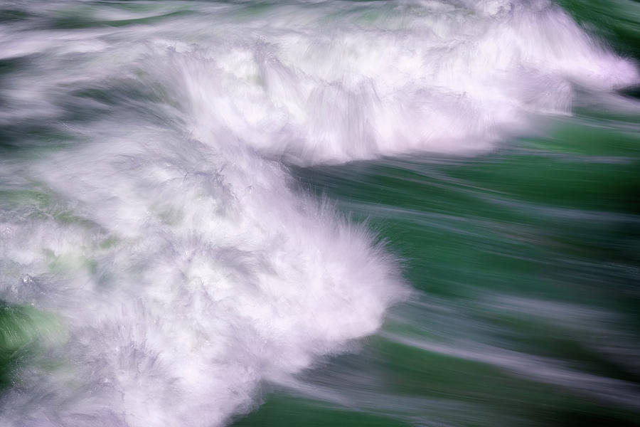 Nature Photograph - The Kootenai River by Rick Berk