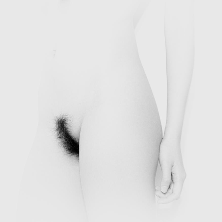 Nude Photograph - The Lady Of Alabaster by David Mccracken