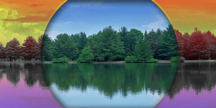 The Lake Morning Noon and Night by Jason Fink The Lake Morning Noon and Night by Jason Fink