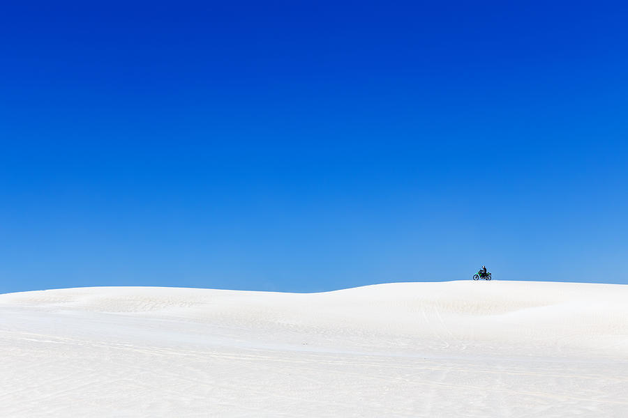 The Lancelin Dunes Photograph by Gloria Salgado Gispert